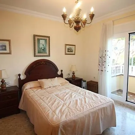 Junto A La Playa De La Barrosa Holiday home *
