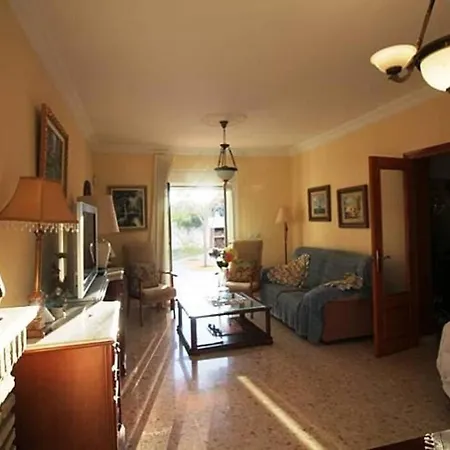 Junto A La Playa De La Barrosa Holiday home *